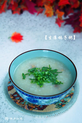 生滚鸽子粥