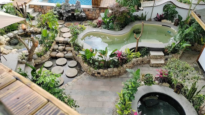 同安情侣温泉旅馆