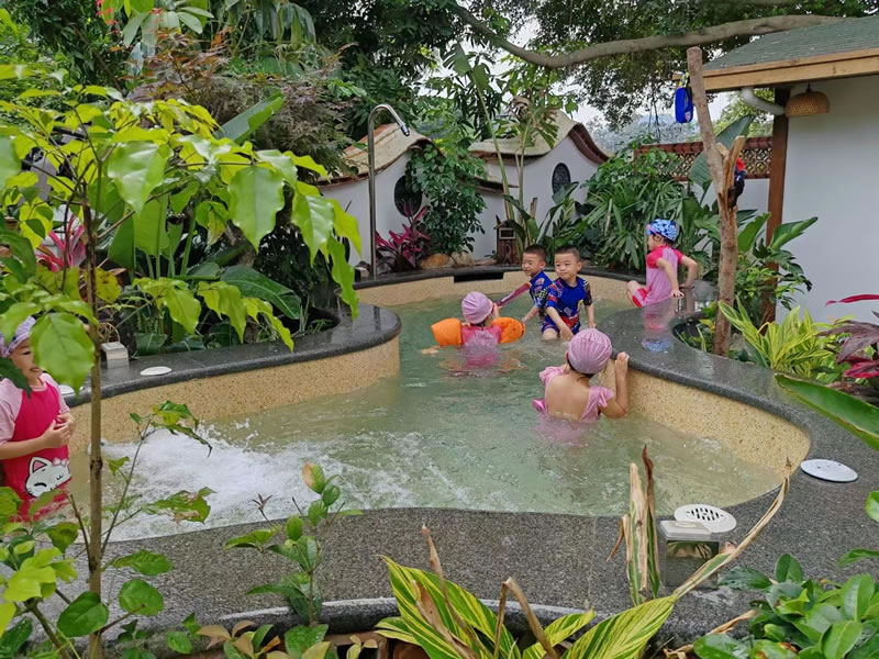 厦门亲子温泉民宿