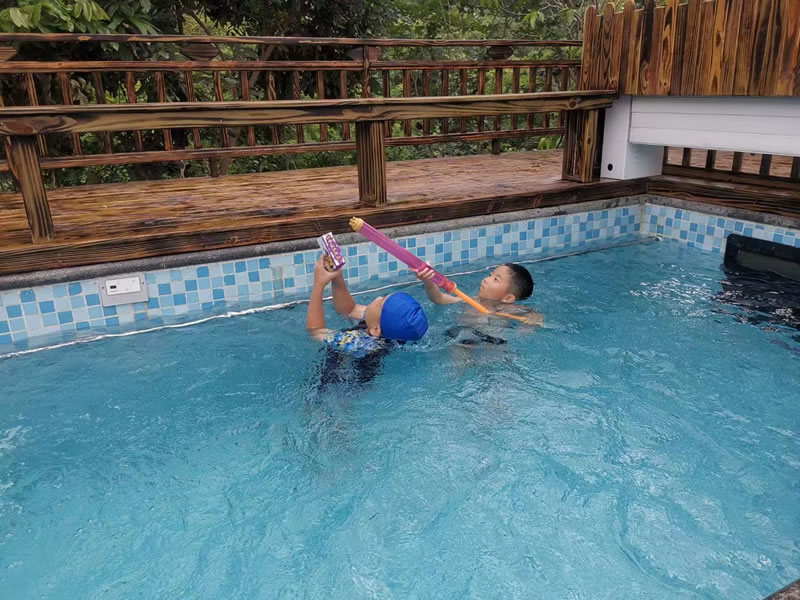 厦门亲子温泉民宿