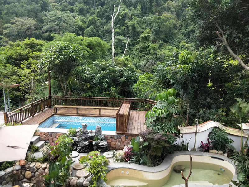 厦门亲子温泉民宿