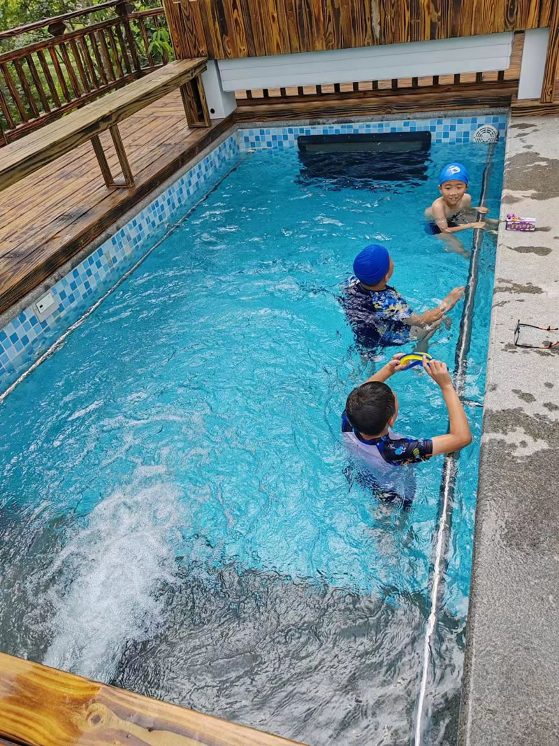 厦门亲子温泉民宿