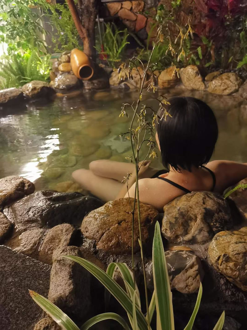 厦门亲子温泉民宿