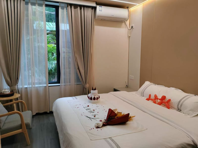 厦门民宿生日派对