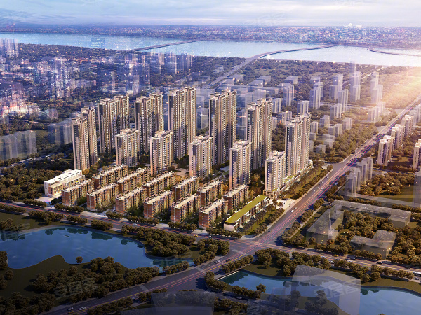 同安新楼盘中铁诺德逸都