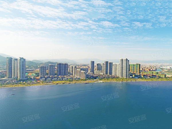 同安新楼盘保利叁仟栋壹海里