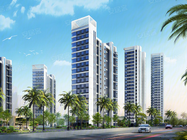 同安新楼保利阅云台