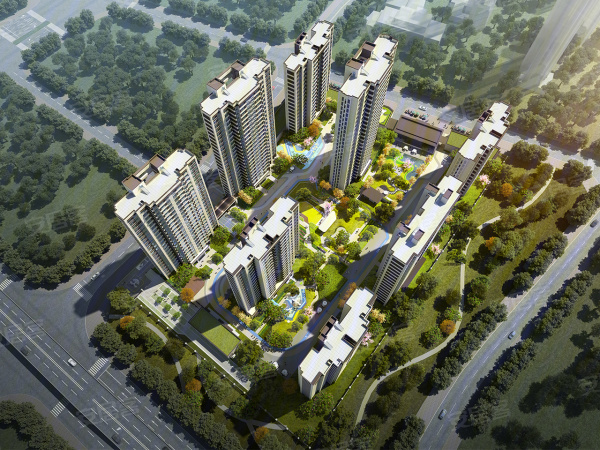 同安新楼盘国贸璟原