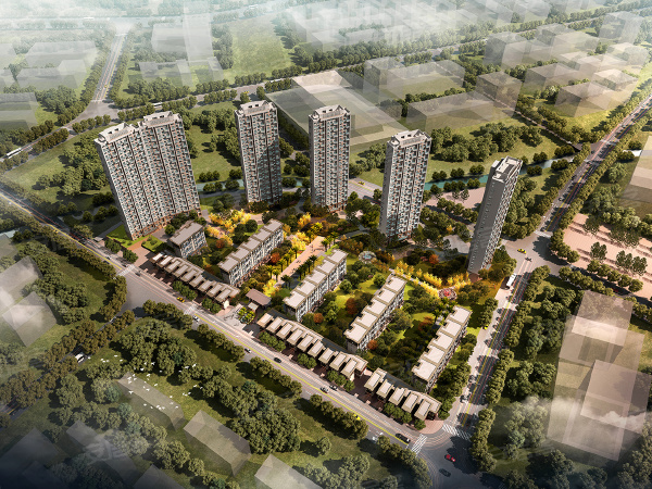 同安新楼盘招商雍和府